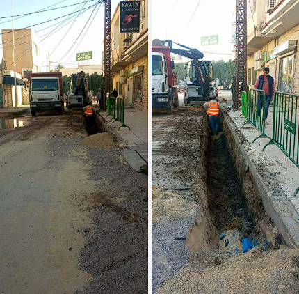 DMR Avenue Habib Thameur