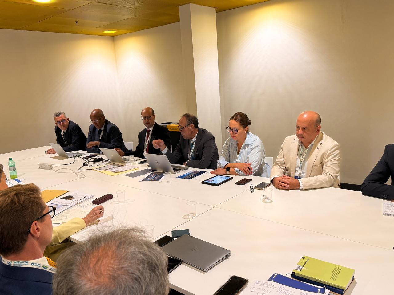Mobilisation des équipes et des partenaires du PAP
