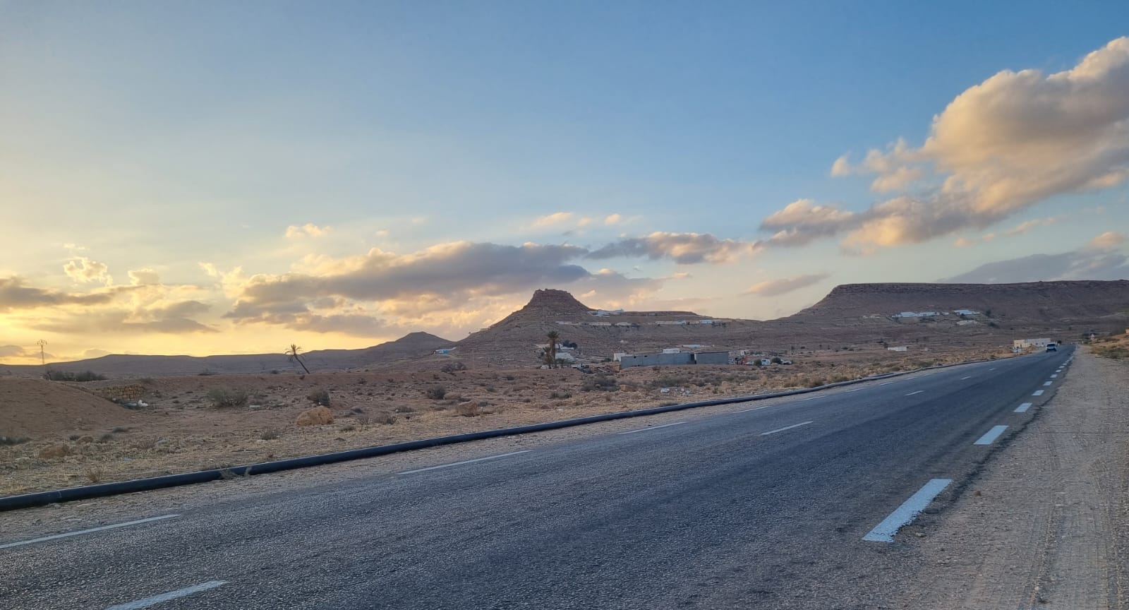 Bardage conduite PEHD 160 Beni Barka