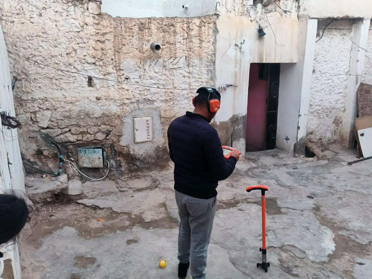 Mission RDF Gafsa - Photo 1