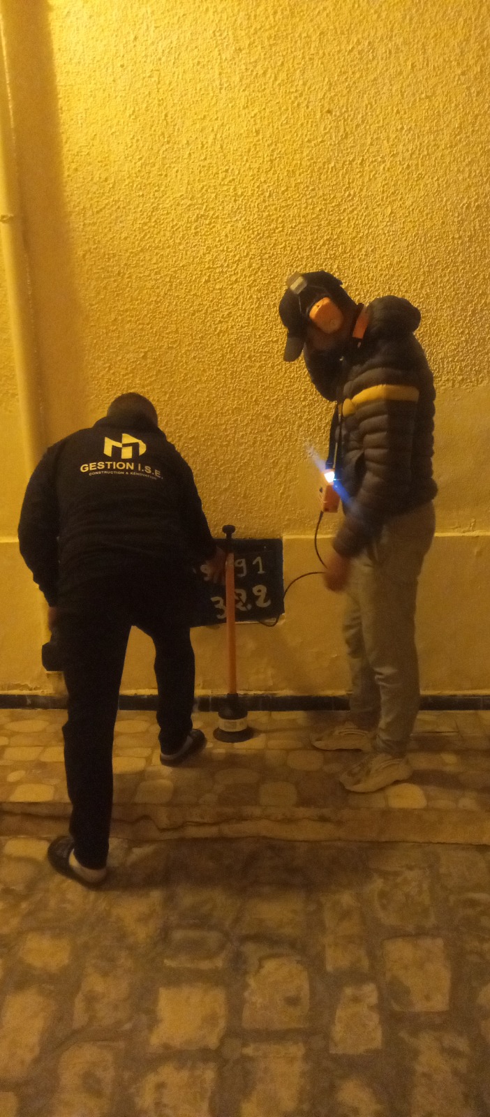 مهمة RDF القيروان المدينة العتيقة