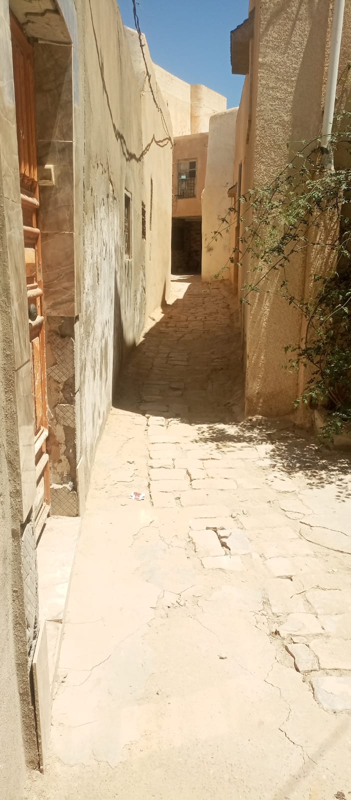 Réfection Médina Kairouan 3