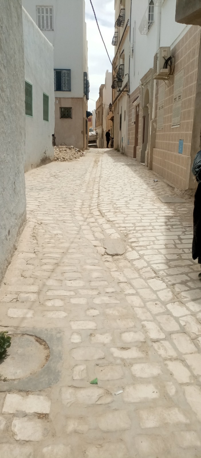 Réfection Médina Kairouan 4