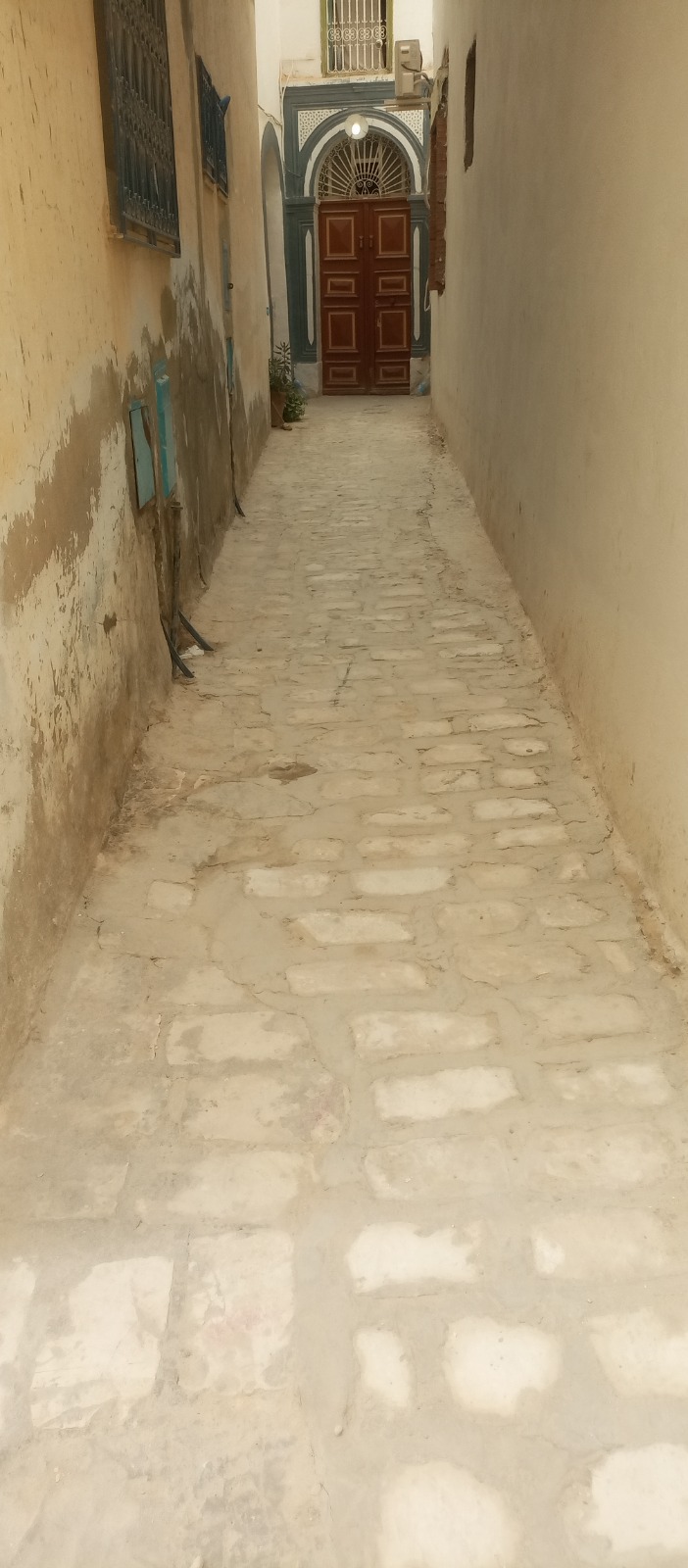 Réfection Médina Kairouan 5