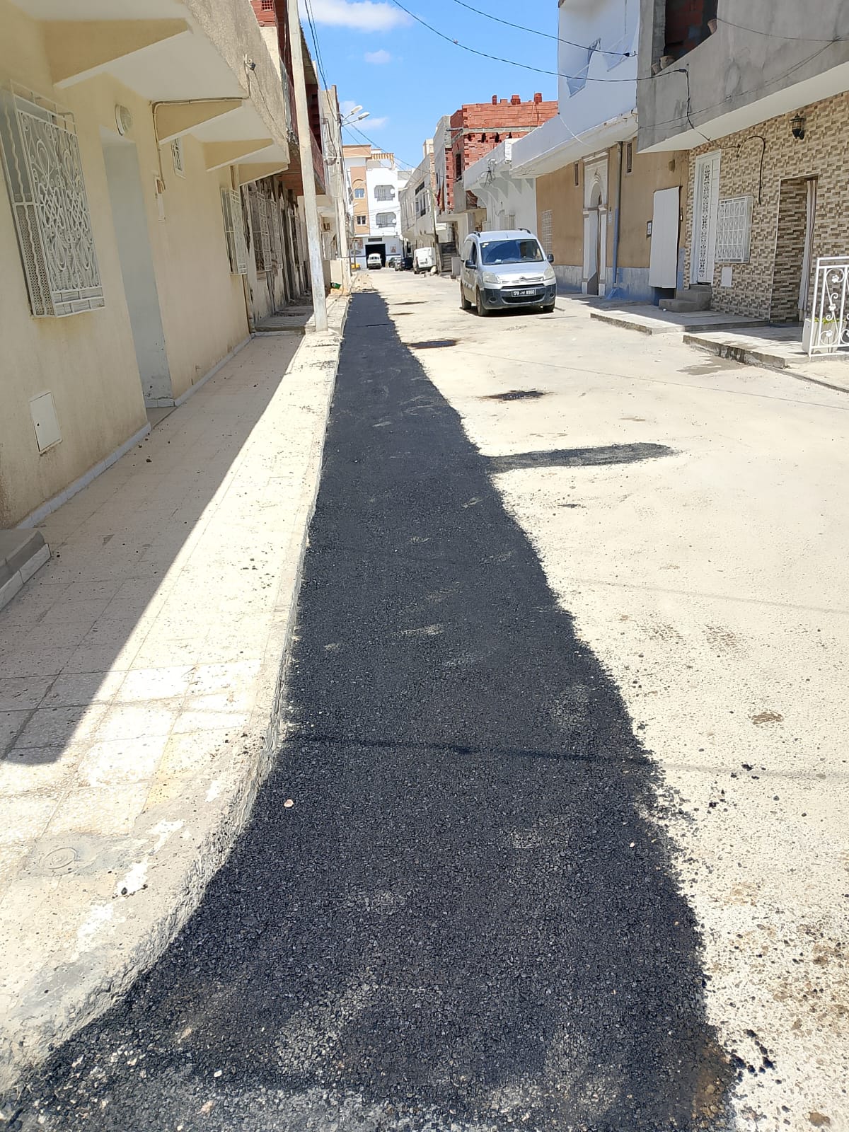 Réfection Médina Kairouan 6