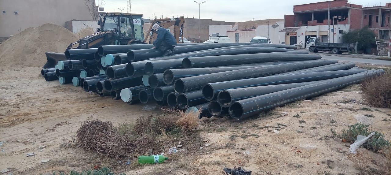 تخزين PEHD - تحسين 16 ديسمبر